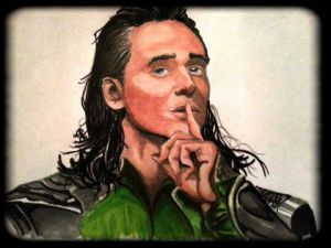 Voir le détail de cette oeuvre: Loki